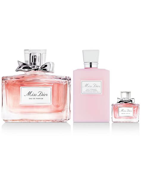 miss dior eau de parfum 3 piece set|boots miss dior perfume.